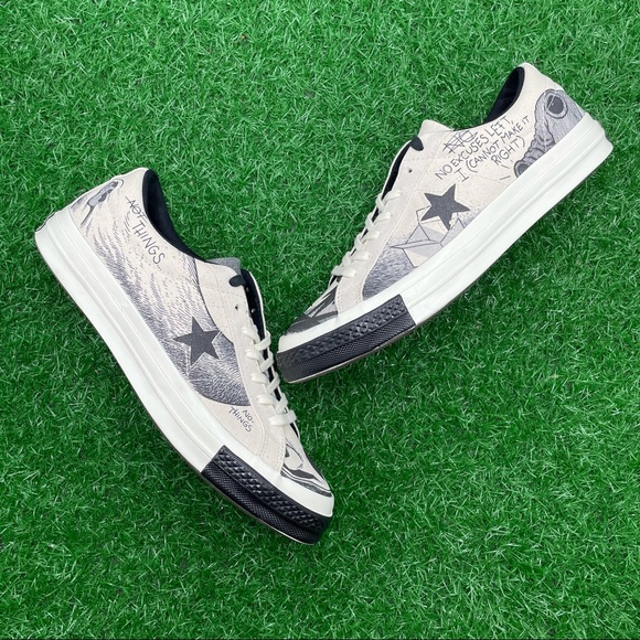 Converse x Tyler The Creator One Star Ox - Picture 5 of 12